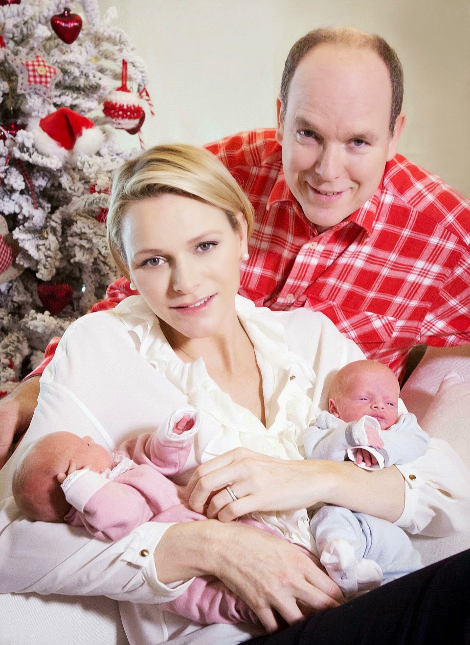 Royal Family Around the World: First Pictures Of Prince Albert